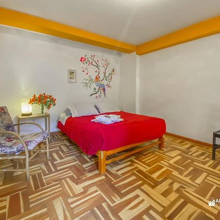 Native Soul Guesthouse Cuzco Exterior photo