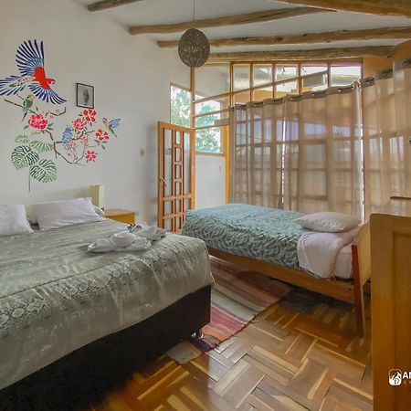 Native Soul Guesthouse Cuzco Exterior photo