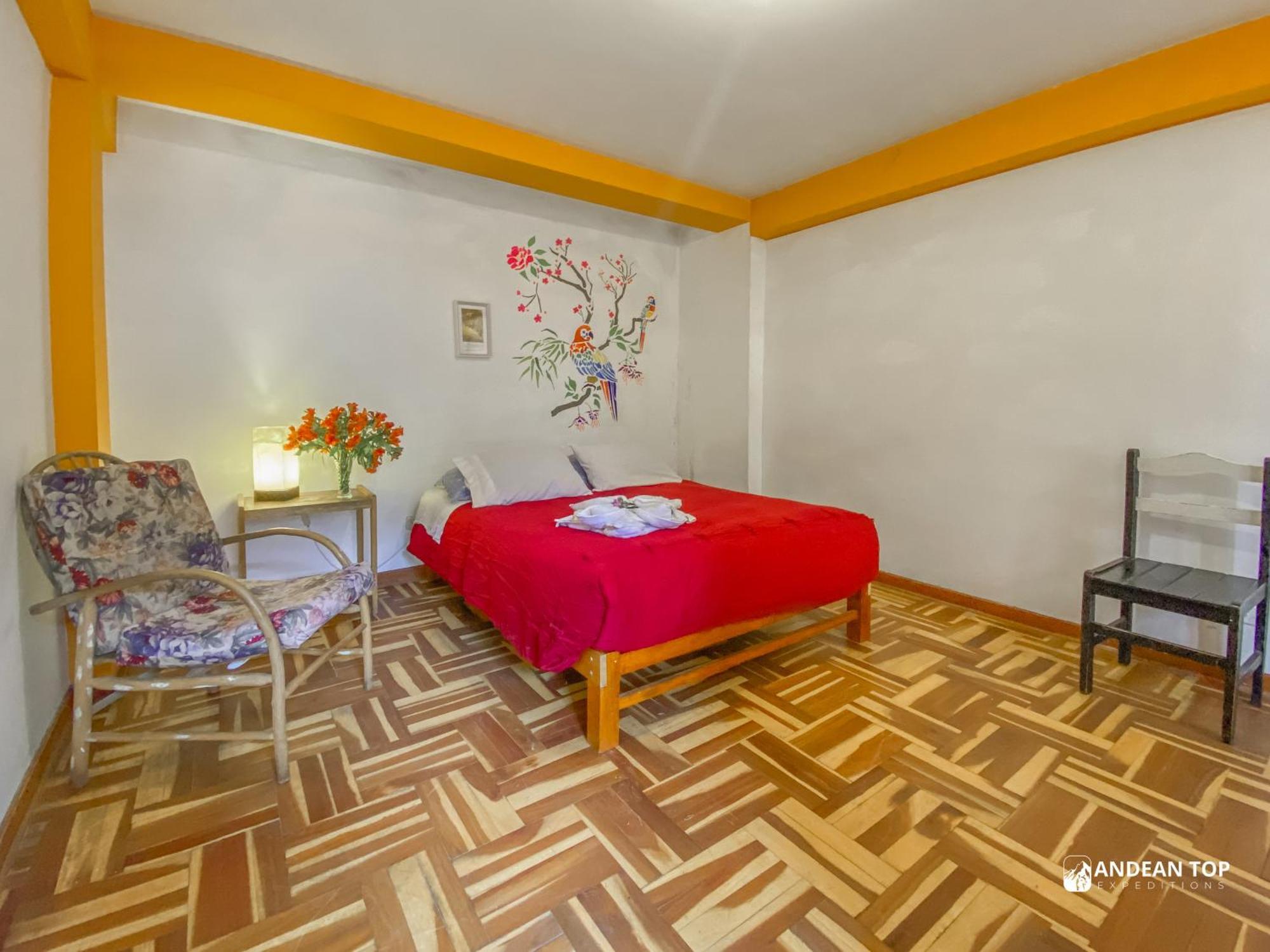 Native Soul Guesthouse Cuzco Exterior photo