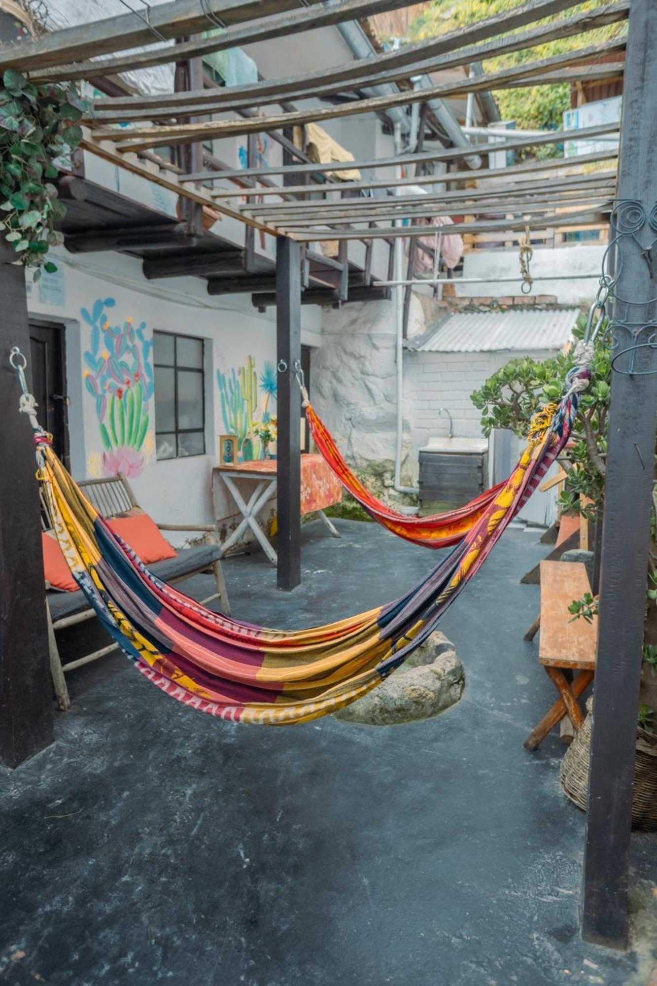 Native Soul Guesthouse Cuzco Exterior photo