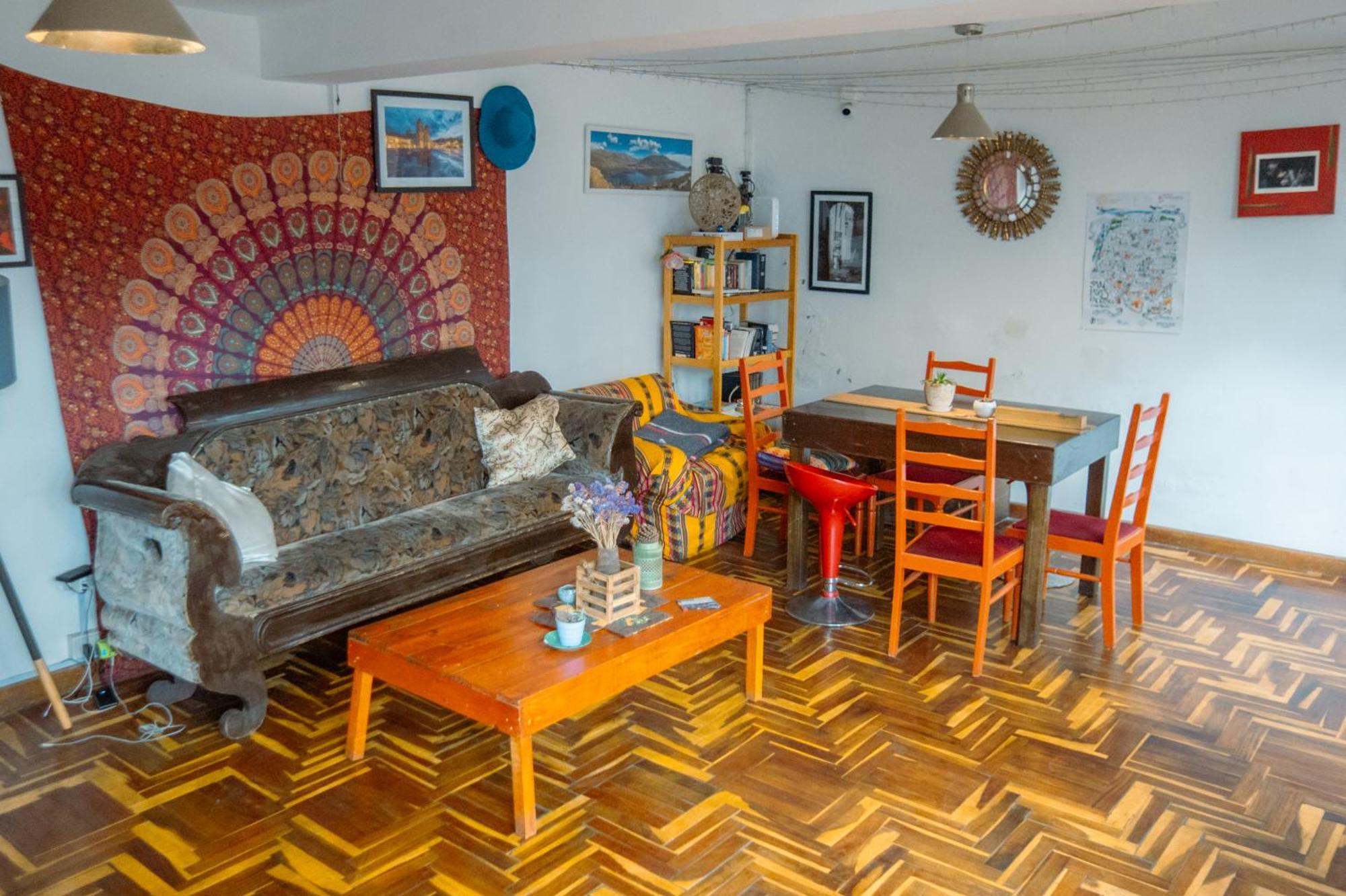 Native Soul Guesthouse Cuzco Exterior photo