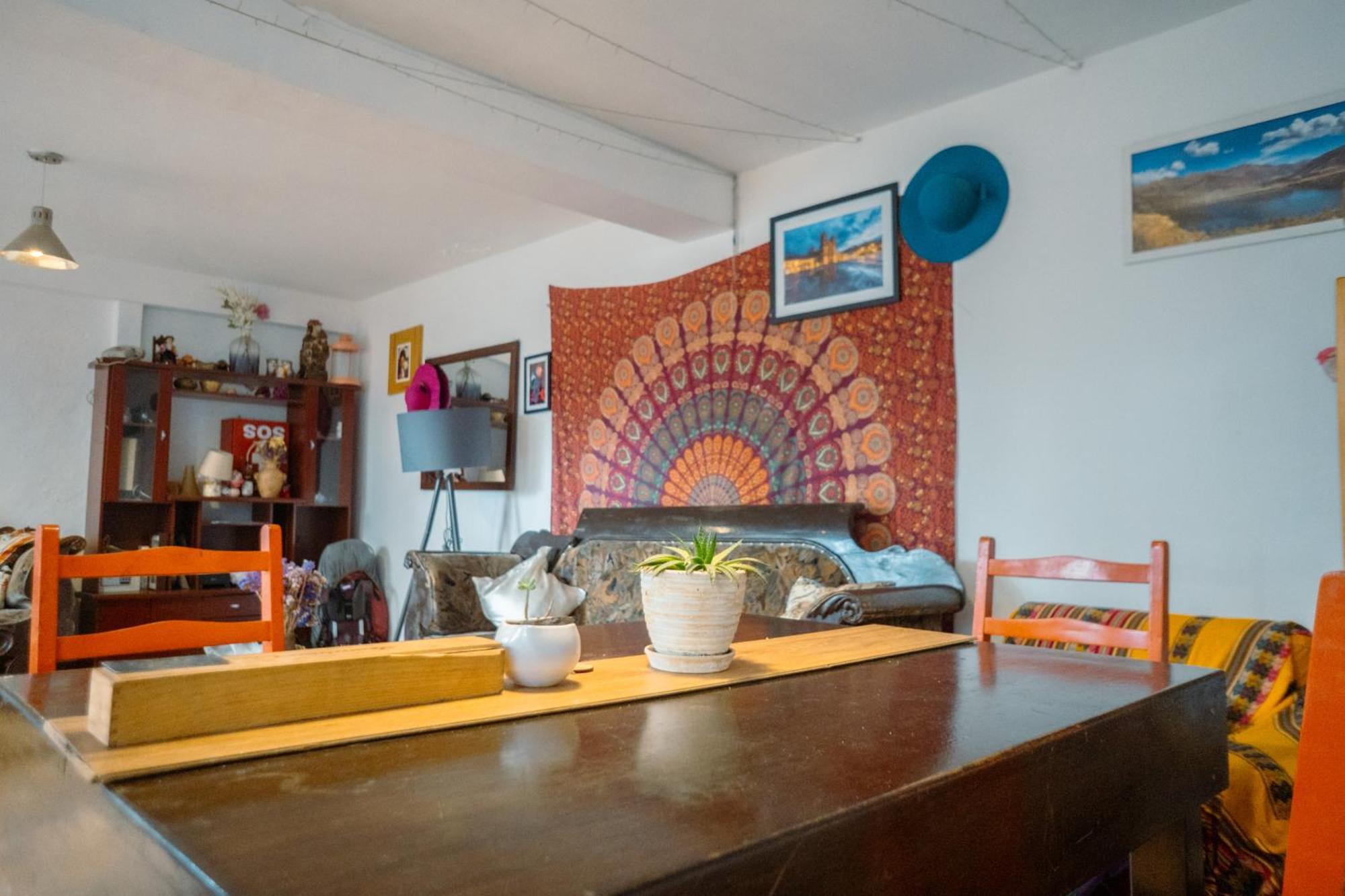 Native Soul Guesthouse Cuzco Exterior photo