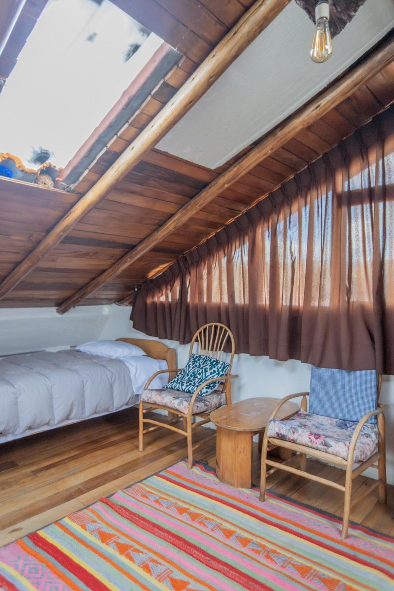 Native Soul Guesthouse Cuzco Exterior photo