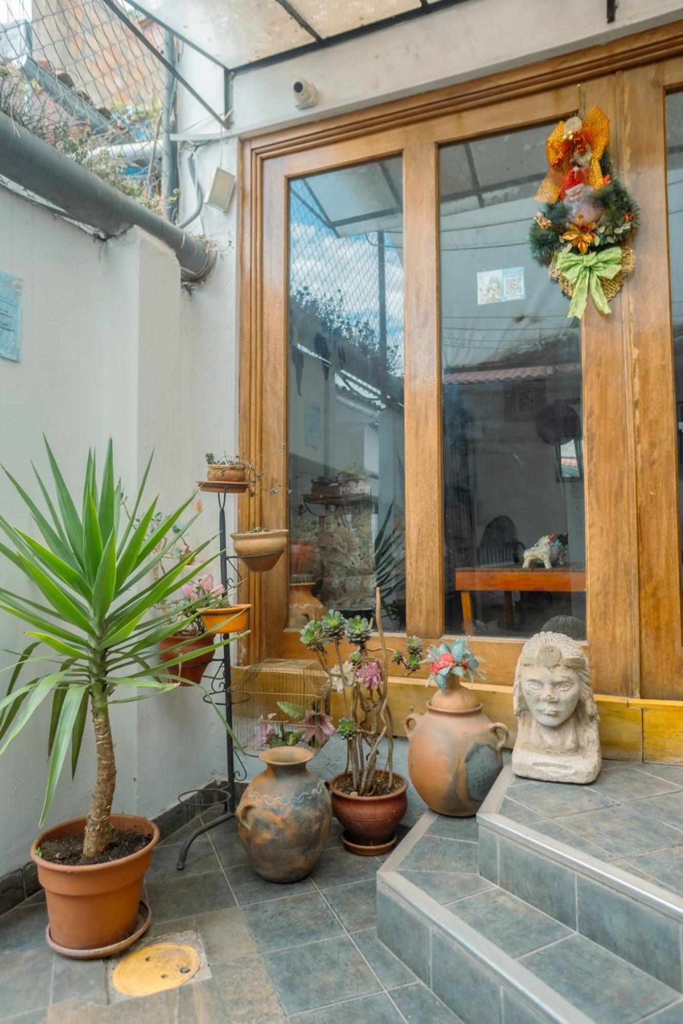 Native Soul Guesthouse Cuzco Exterior photo