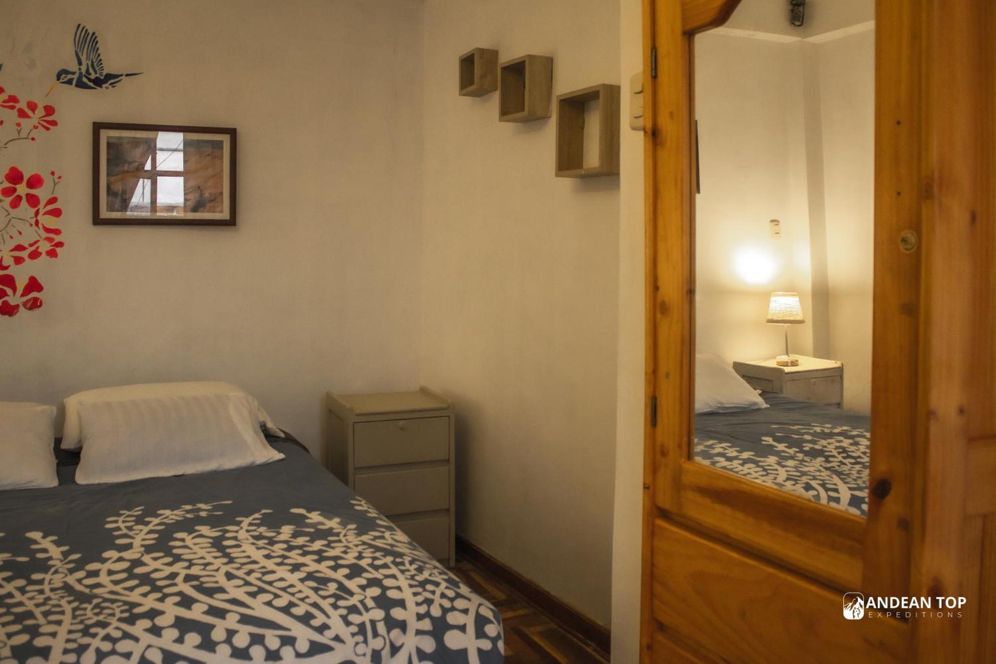 Native Soul Guesthouse Cuzco Exterior photo
