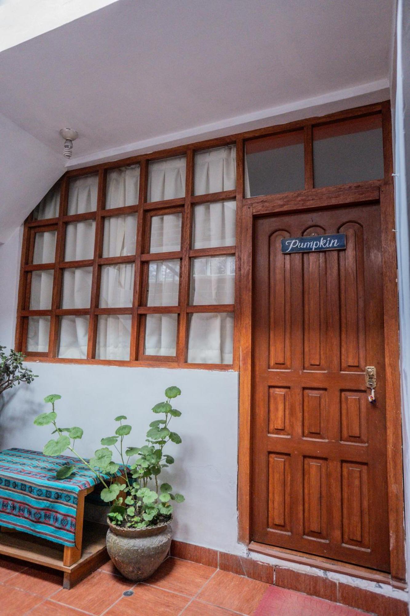 Native Soul Guesthouse Cuzco Exterior photo