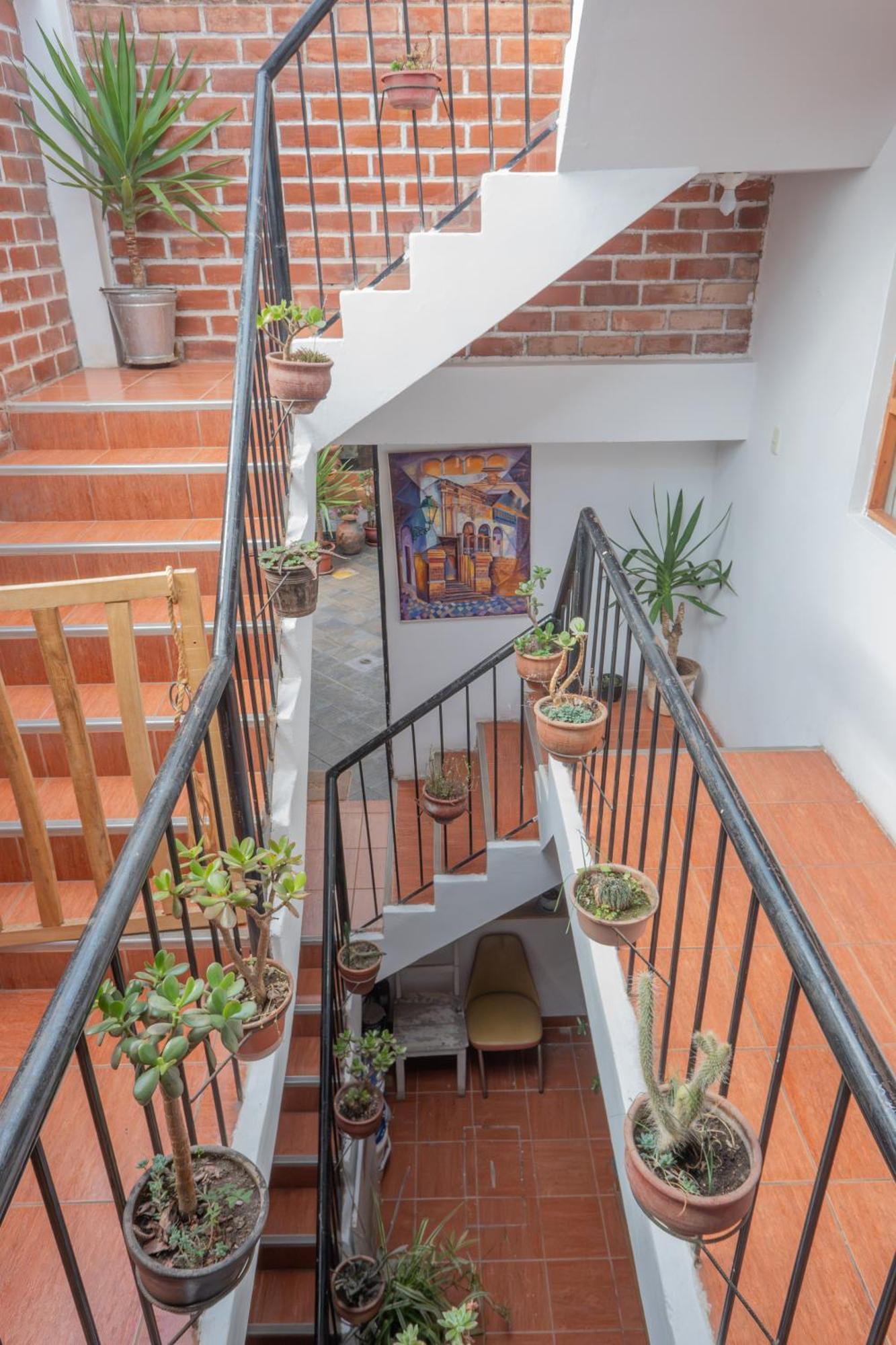 Native Soul Guesthouse Cuzco Exterior photo
