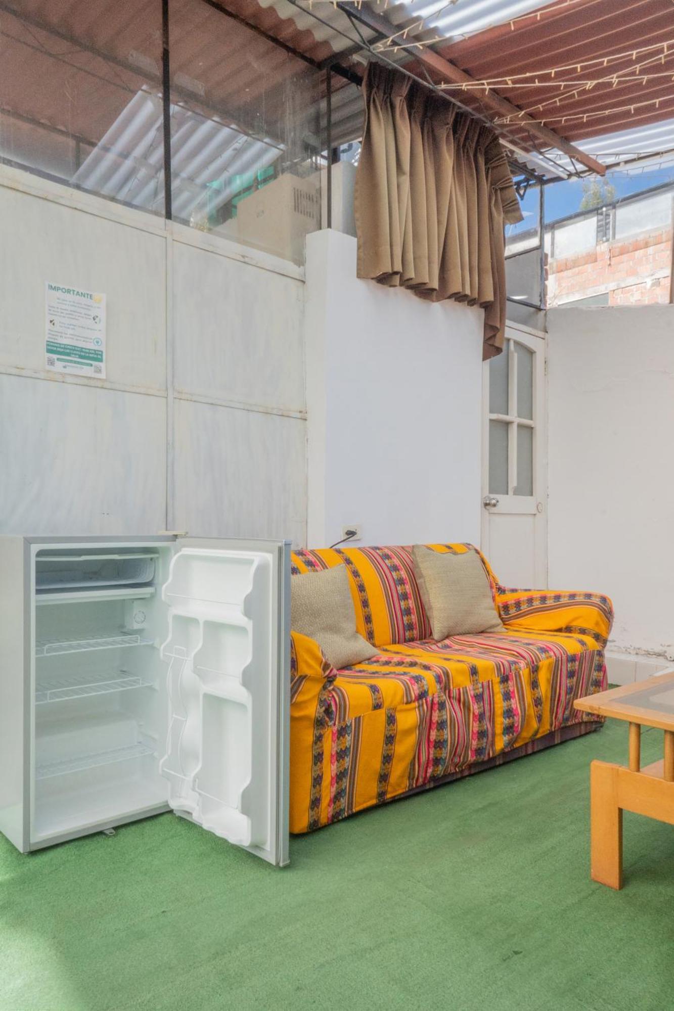 Native Soul Guesthouse Cuzco Exterior photo