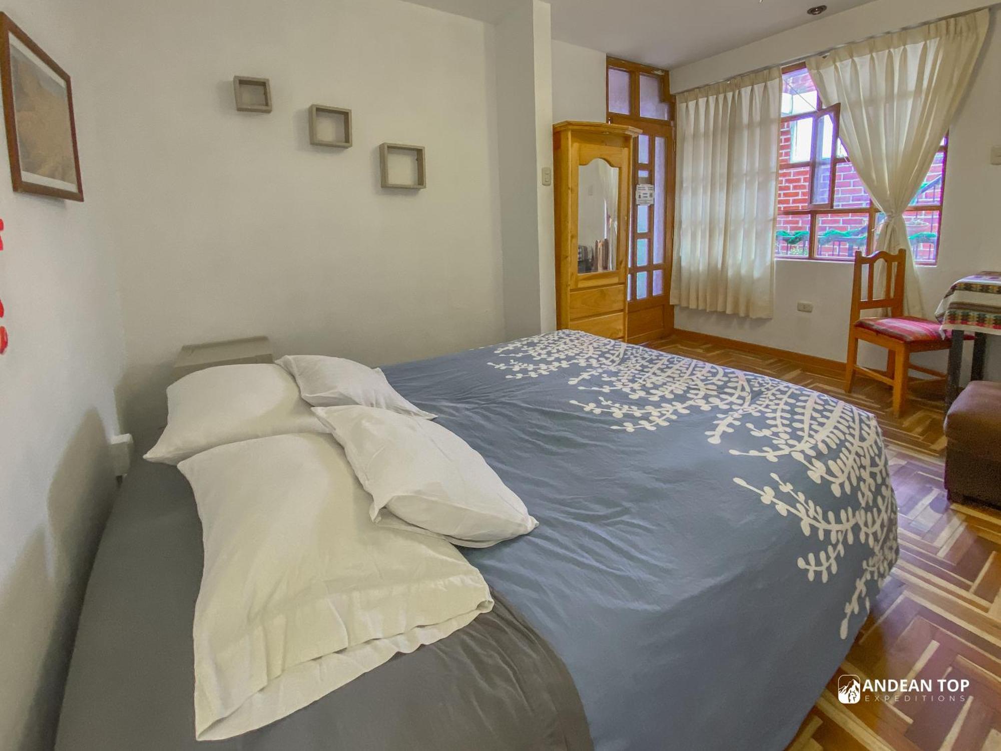 Native Soul Guesthouse Cuzco Exterior photo