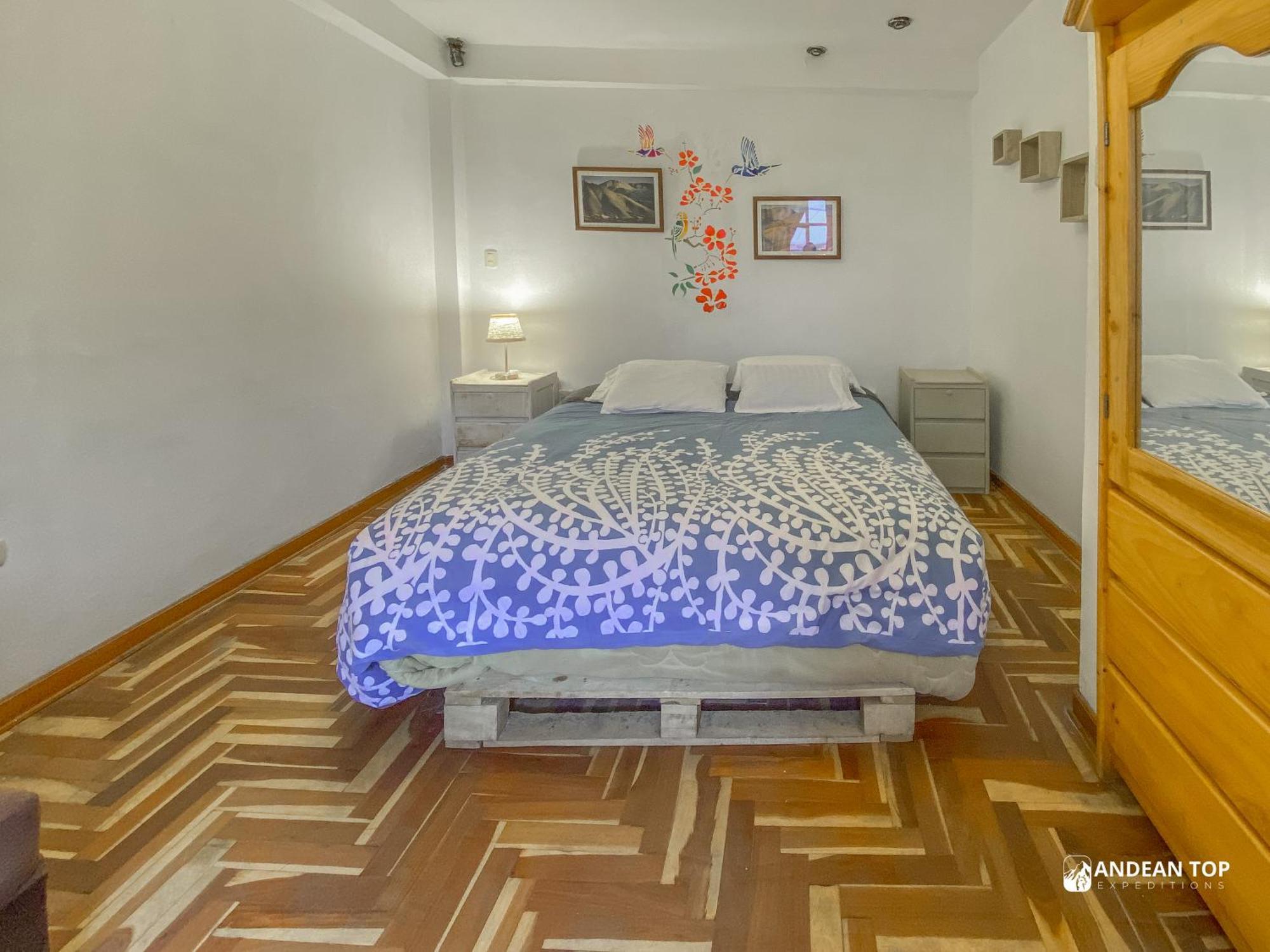 Native Soul Guesthouse Cuzco Exterior photo