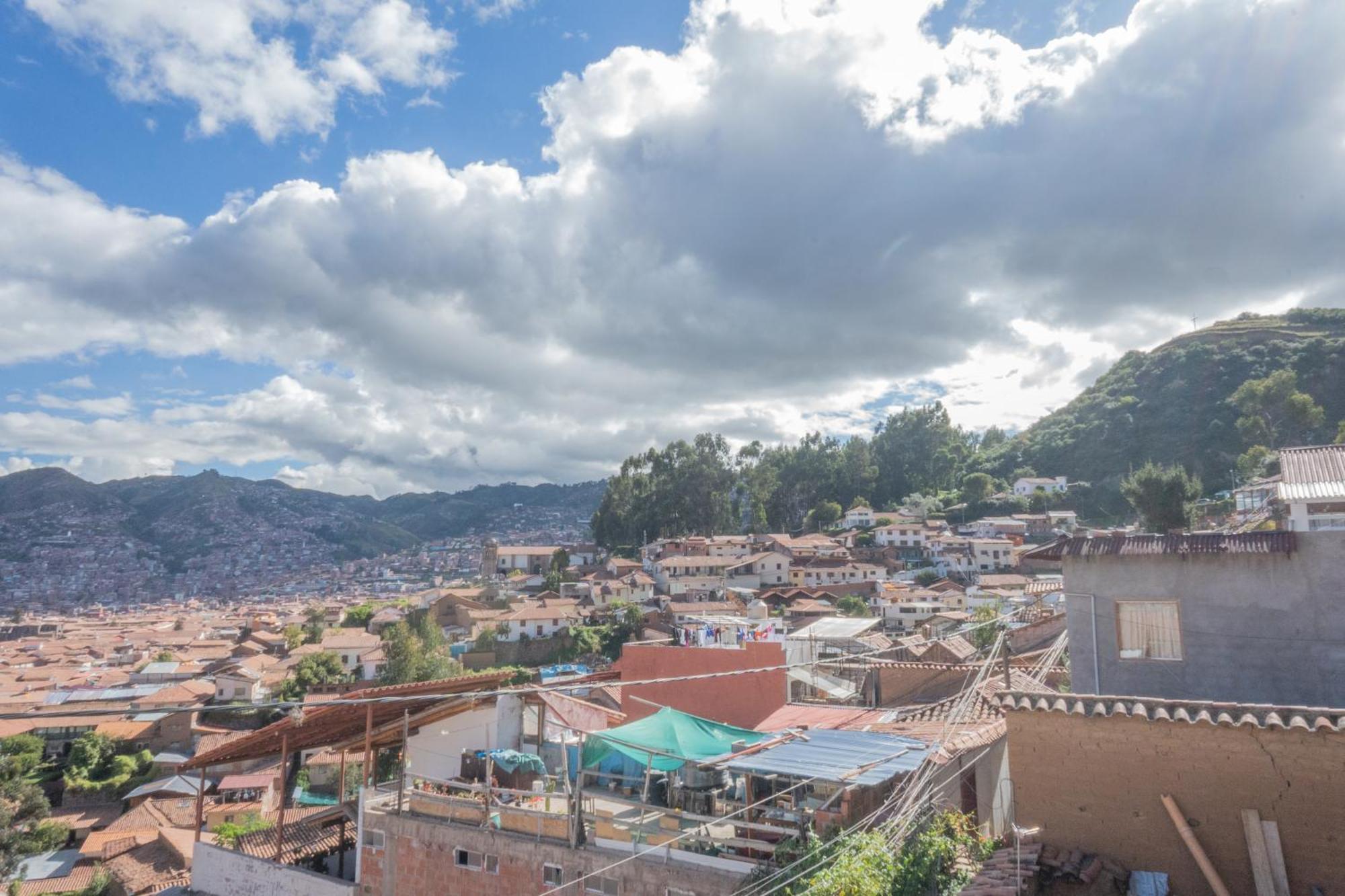 Native Soul Guesthouse Cuzco Exterior photo