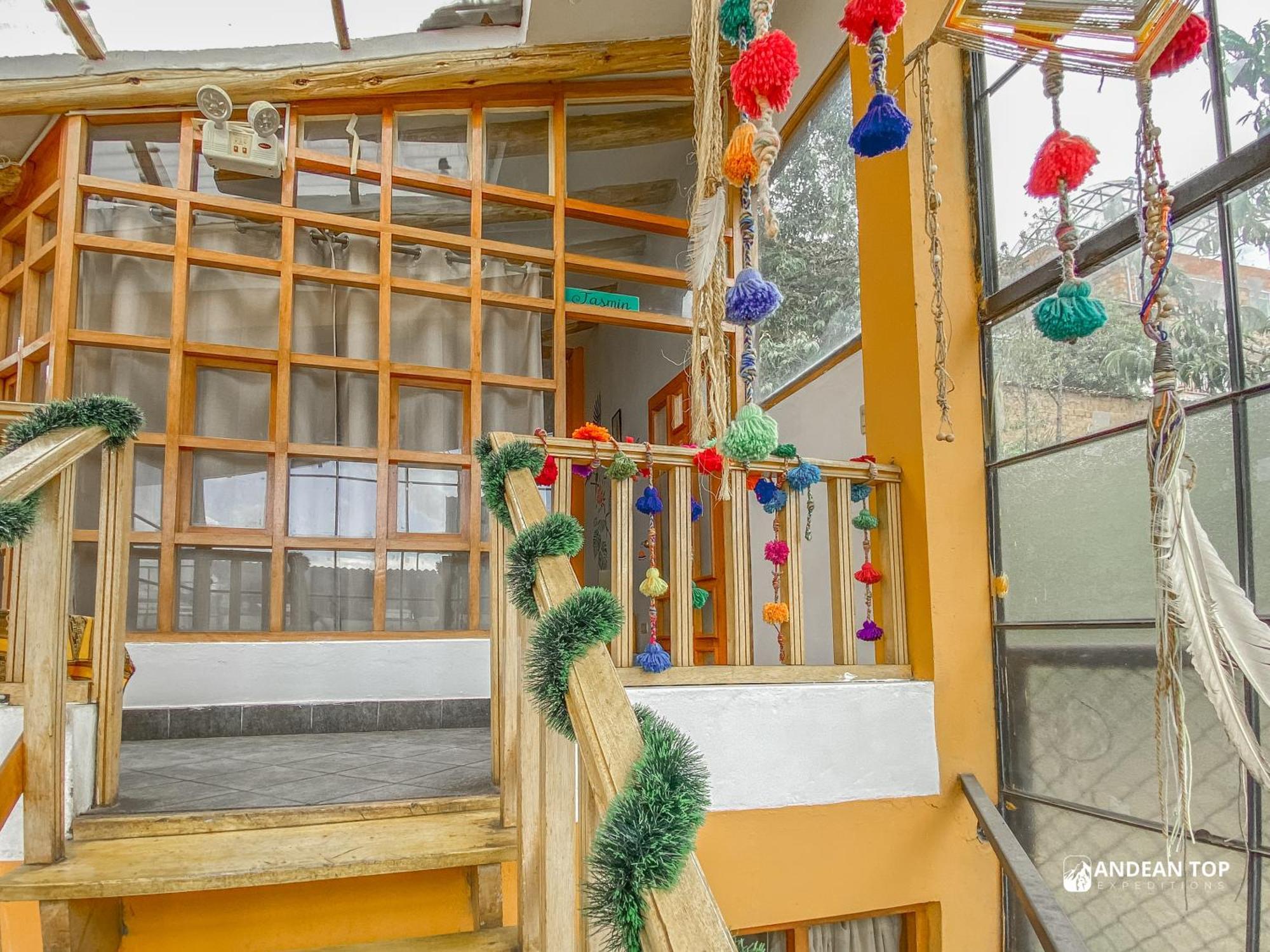 Native Soul Guesthouse Cuzco Exterior photo