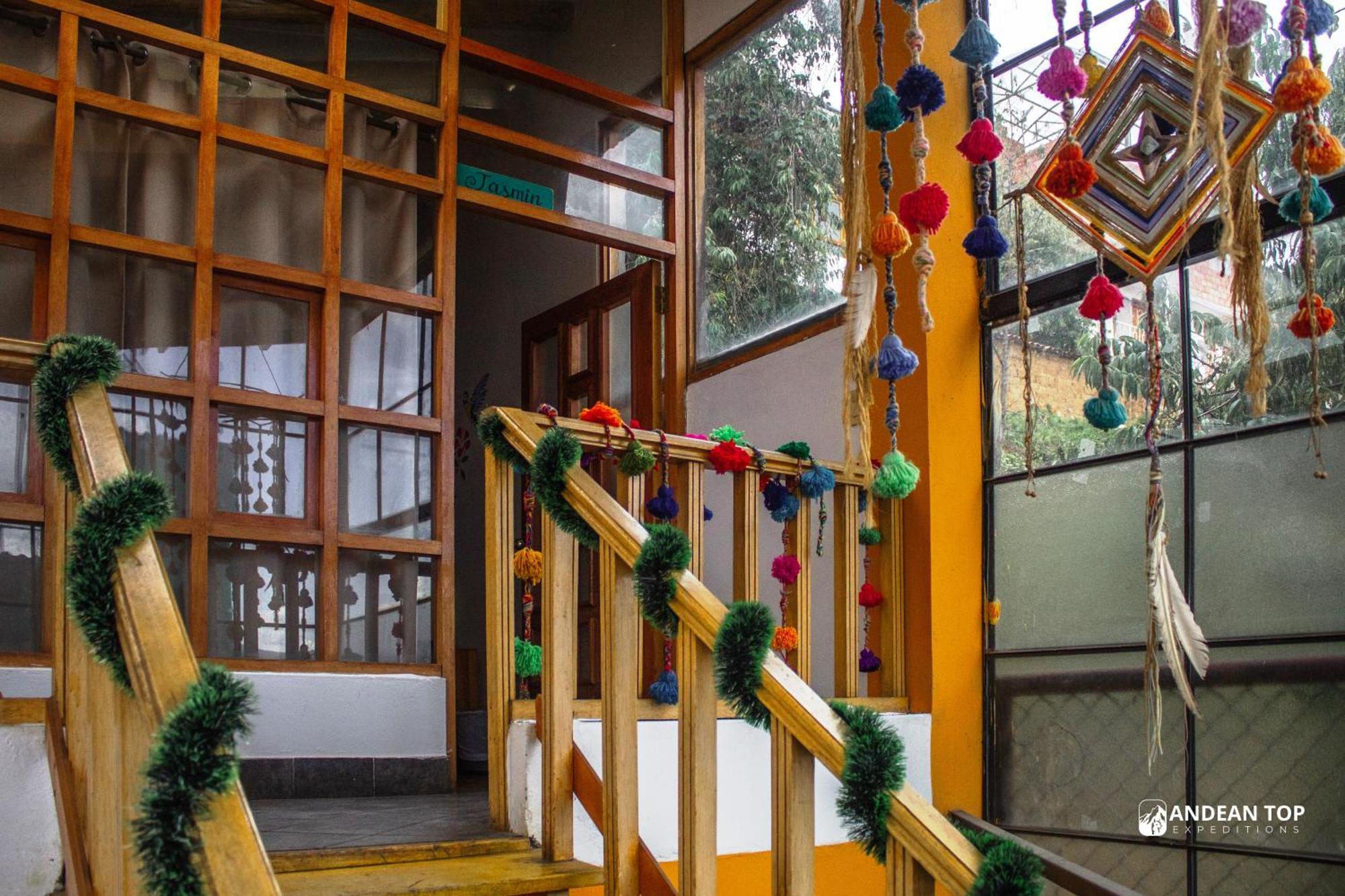 Native Soul Guesthouse Cuzco Exterior photo