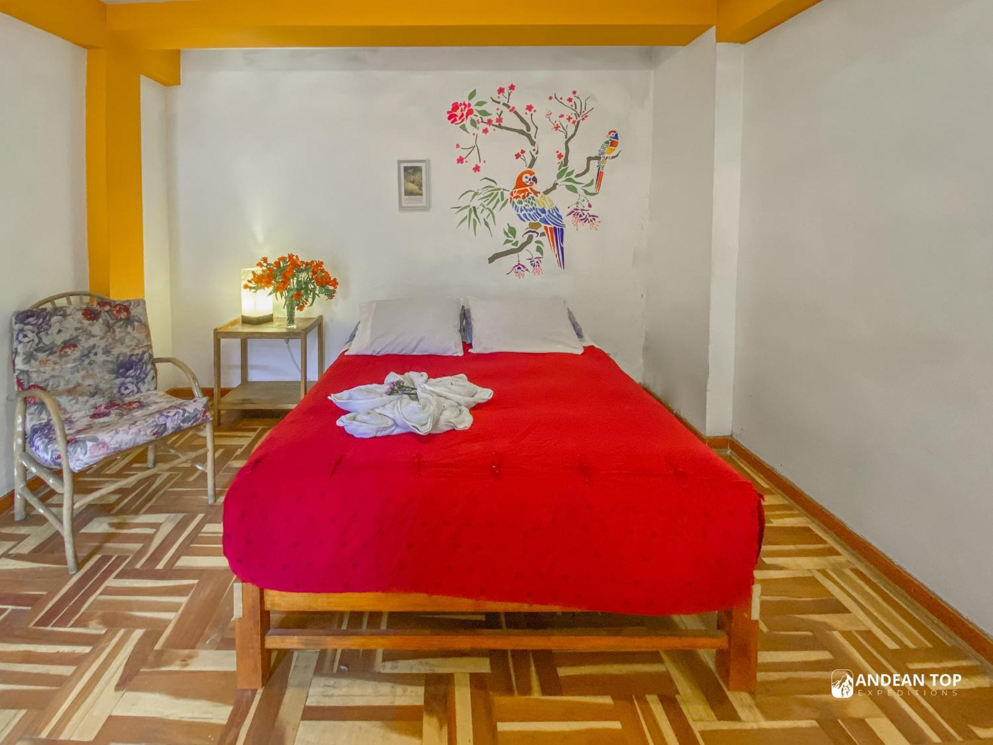 Native Soul Guesthouse Cuzco Exterior photo