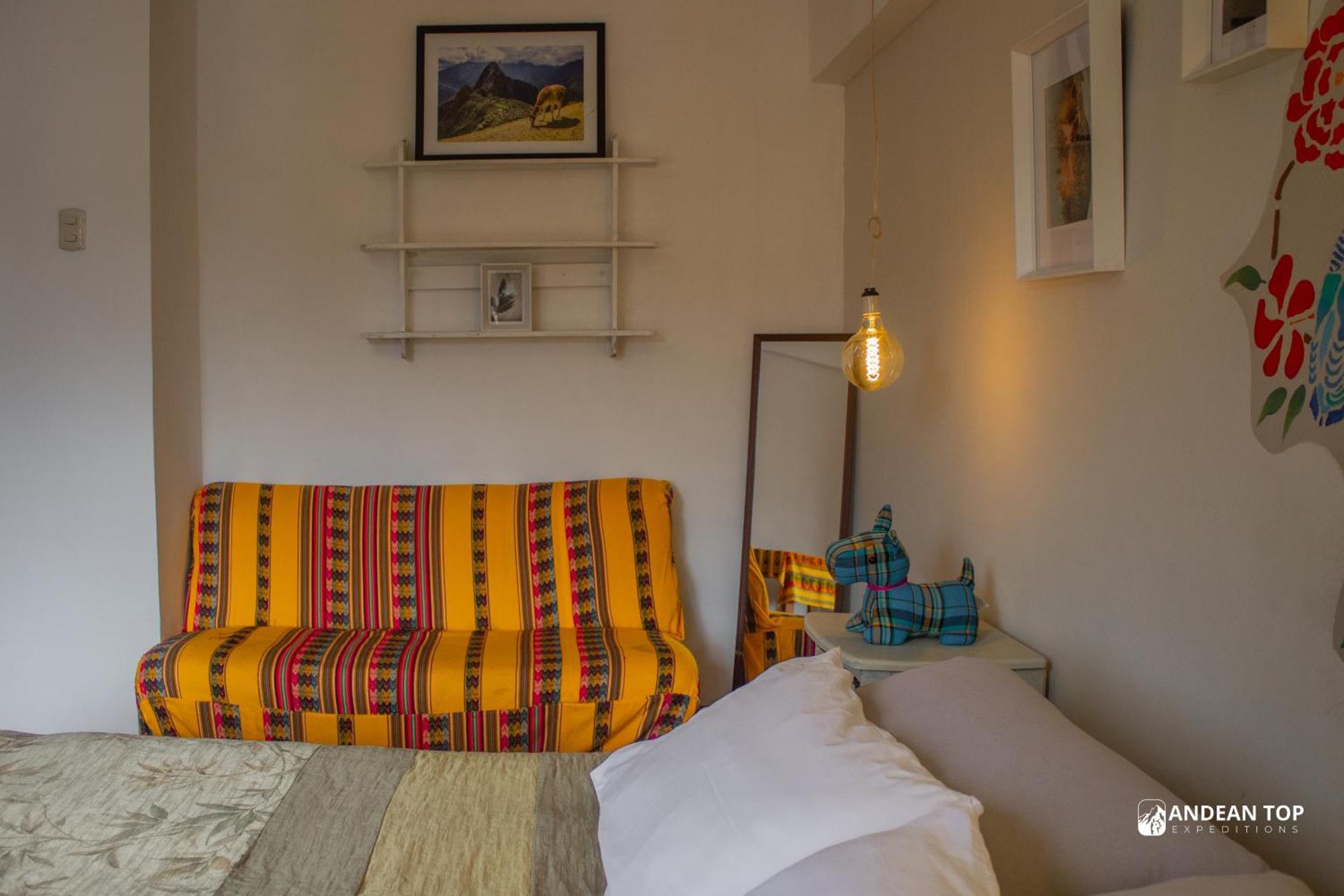 Native Soul Guesthouse Cuzco Exterior photo