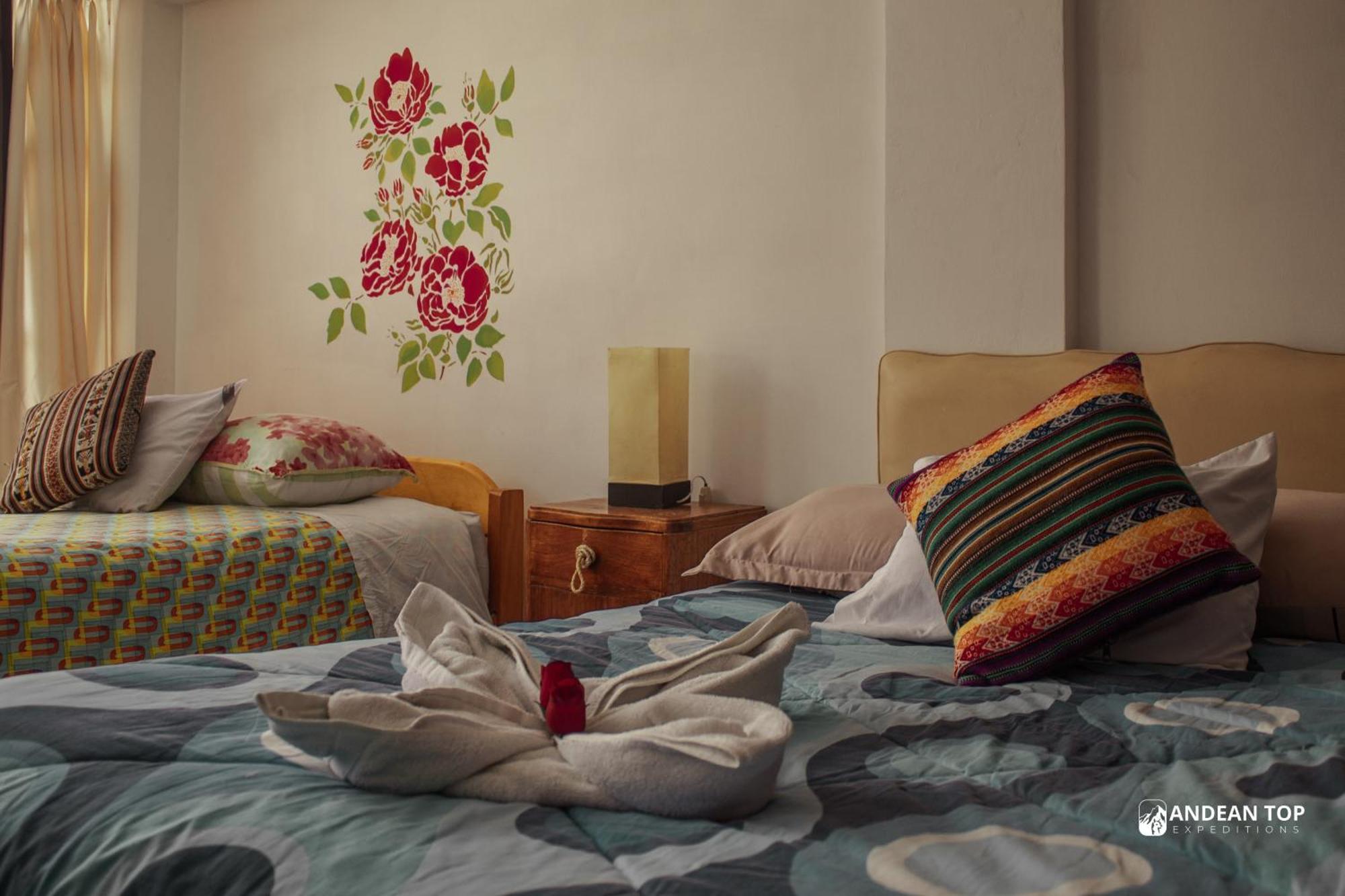 Native Soul Guesthouse Cuzco Exterior photo