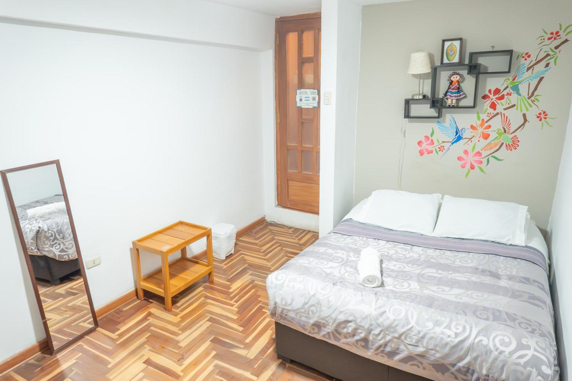 Native Soul Guesthouse Cuzco Exterior photo