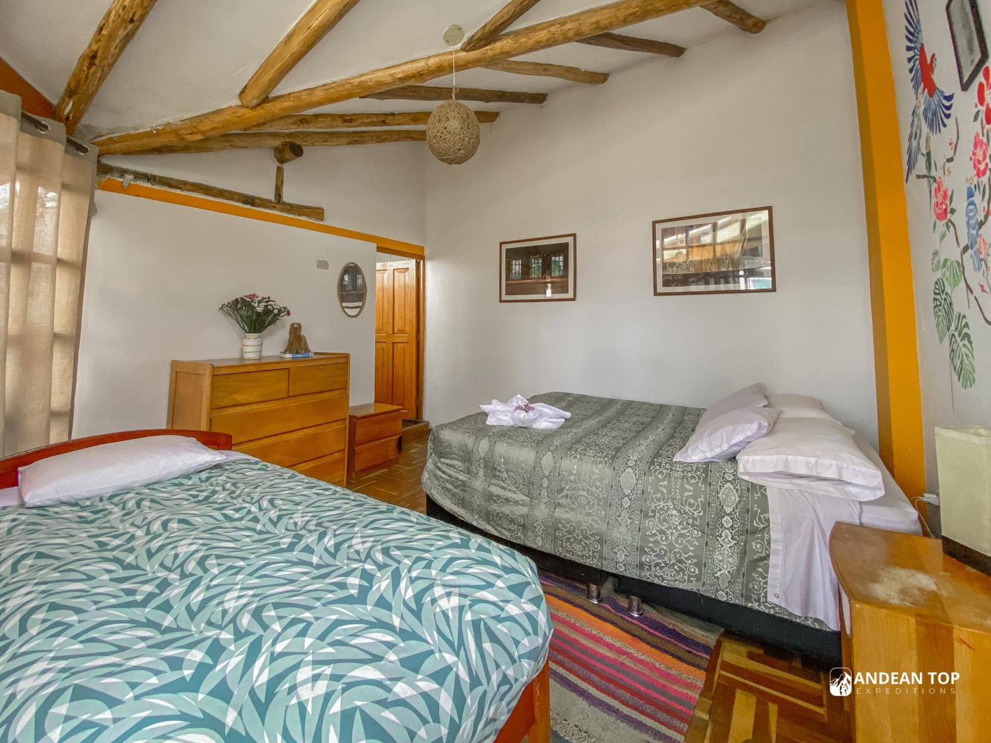 Native Soul Guesthouse Cuzco Exterior photo