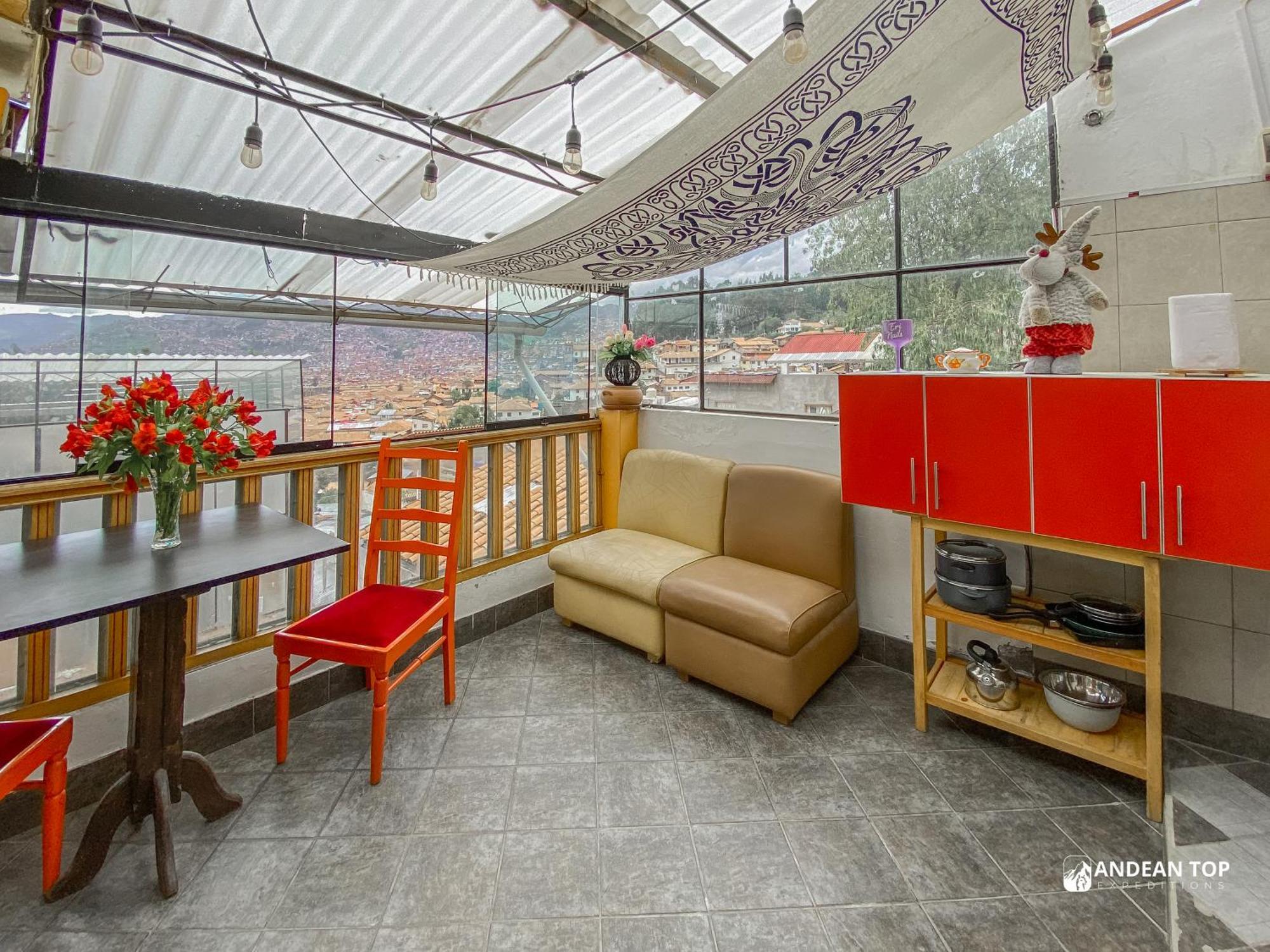 Native Soul Guesthouse Cuzco Exterior photo