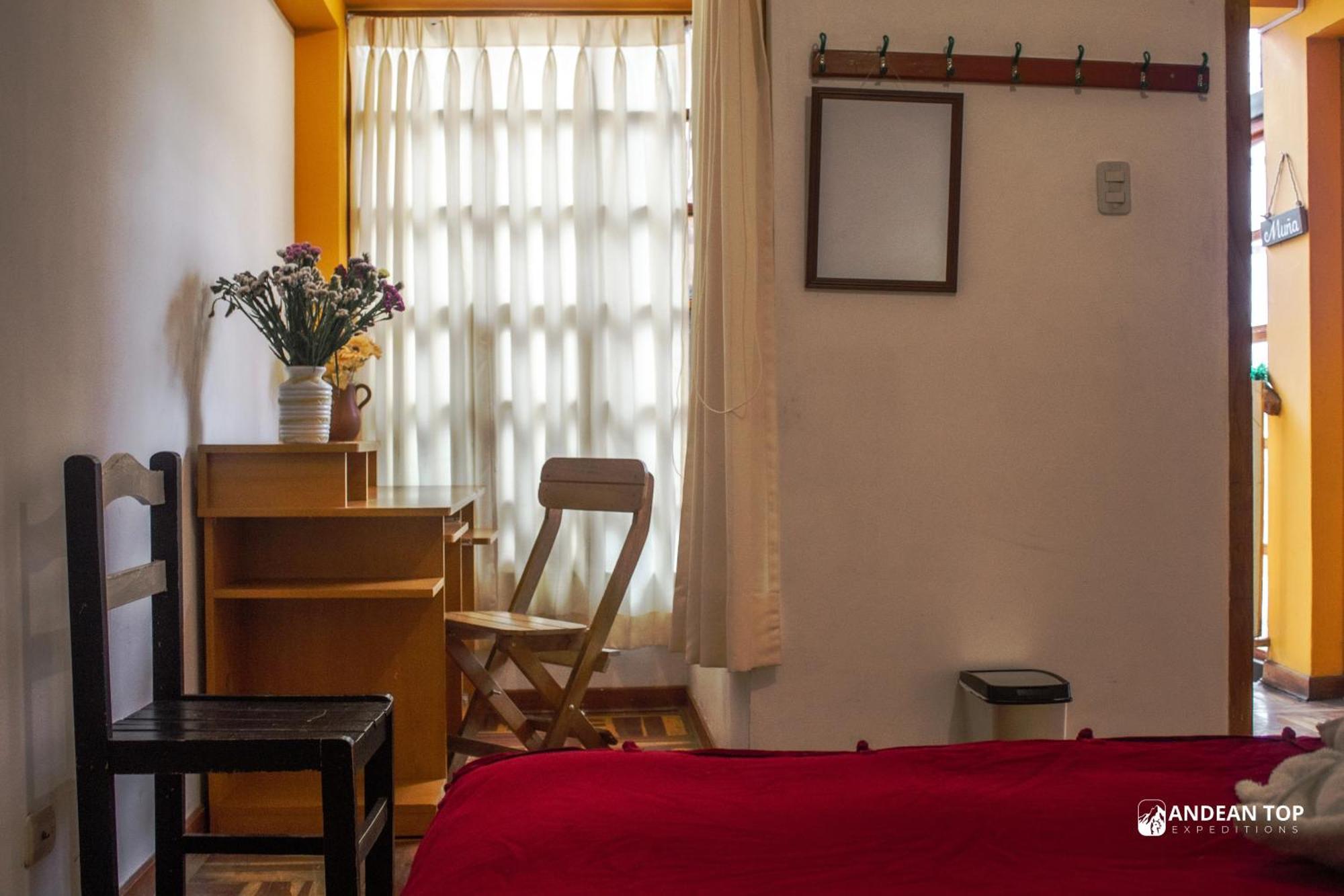 Native Soul Guesthouse Cuzco Exterior photo