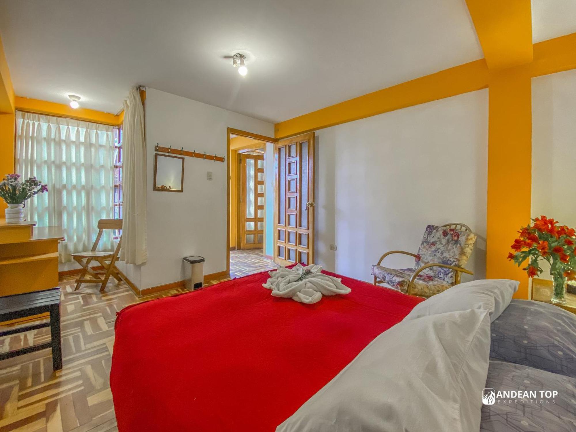 Native Soul Guesthouse Cuzco Exterior photo