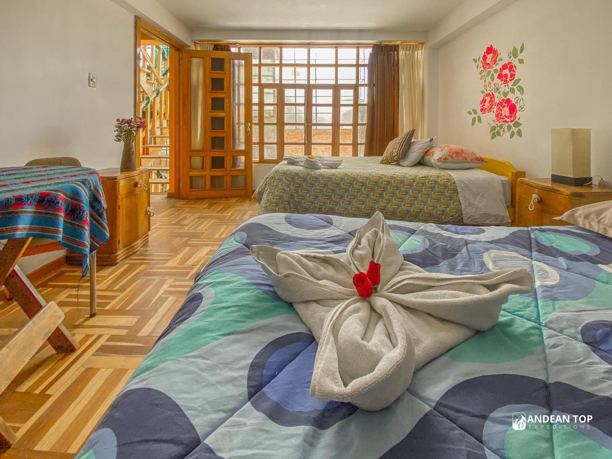 Native Soul Guesthouse Cuzco Exterior photo