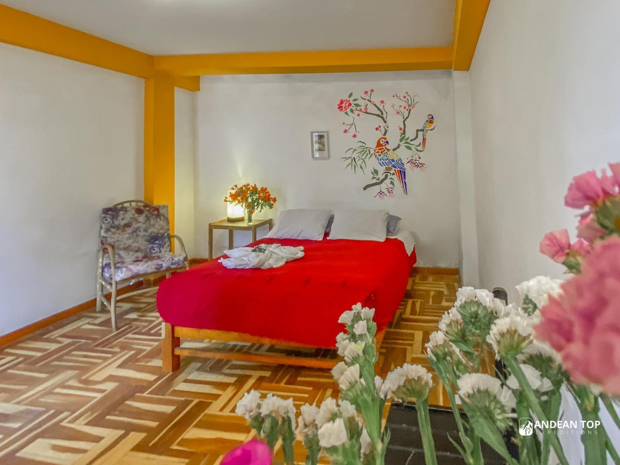 Native Soul Guesthouse Cuzco Exterior photo