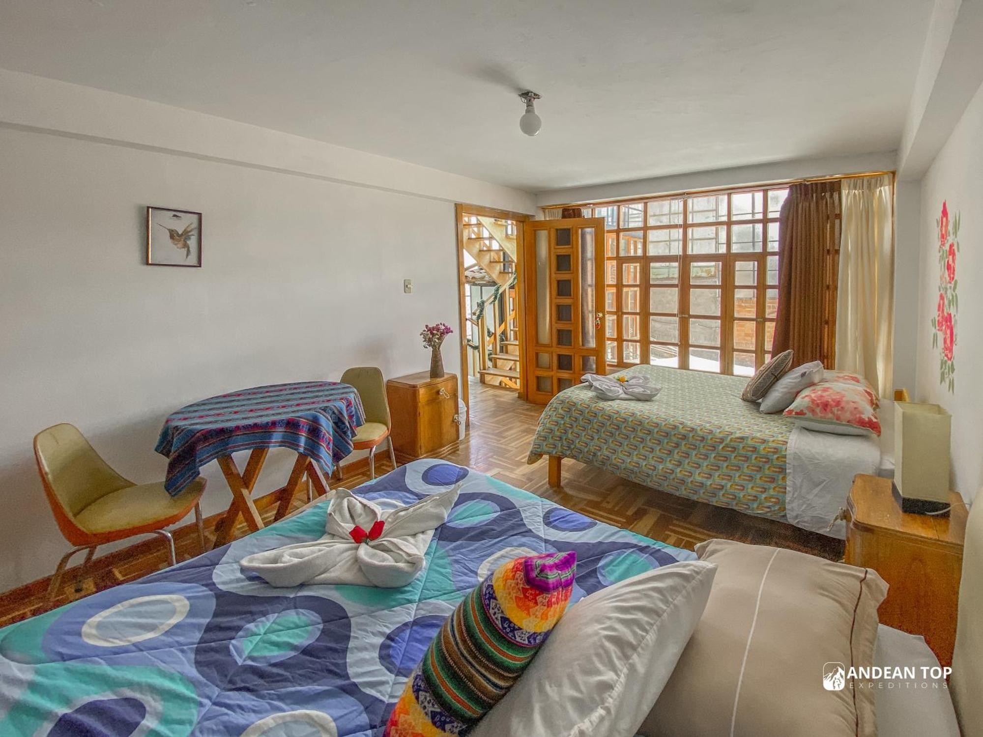 Native Soul Guesthouse Cuzco Exterior photo