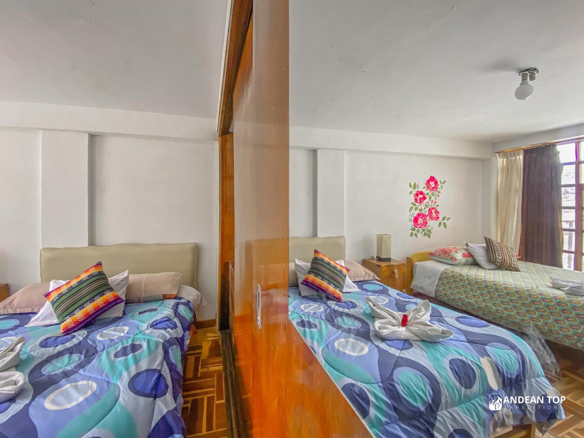 Native Soul Guesthouse Cuzco Exterior photo