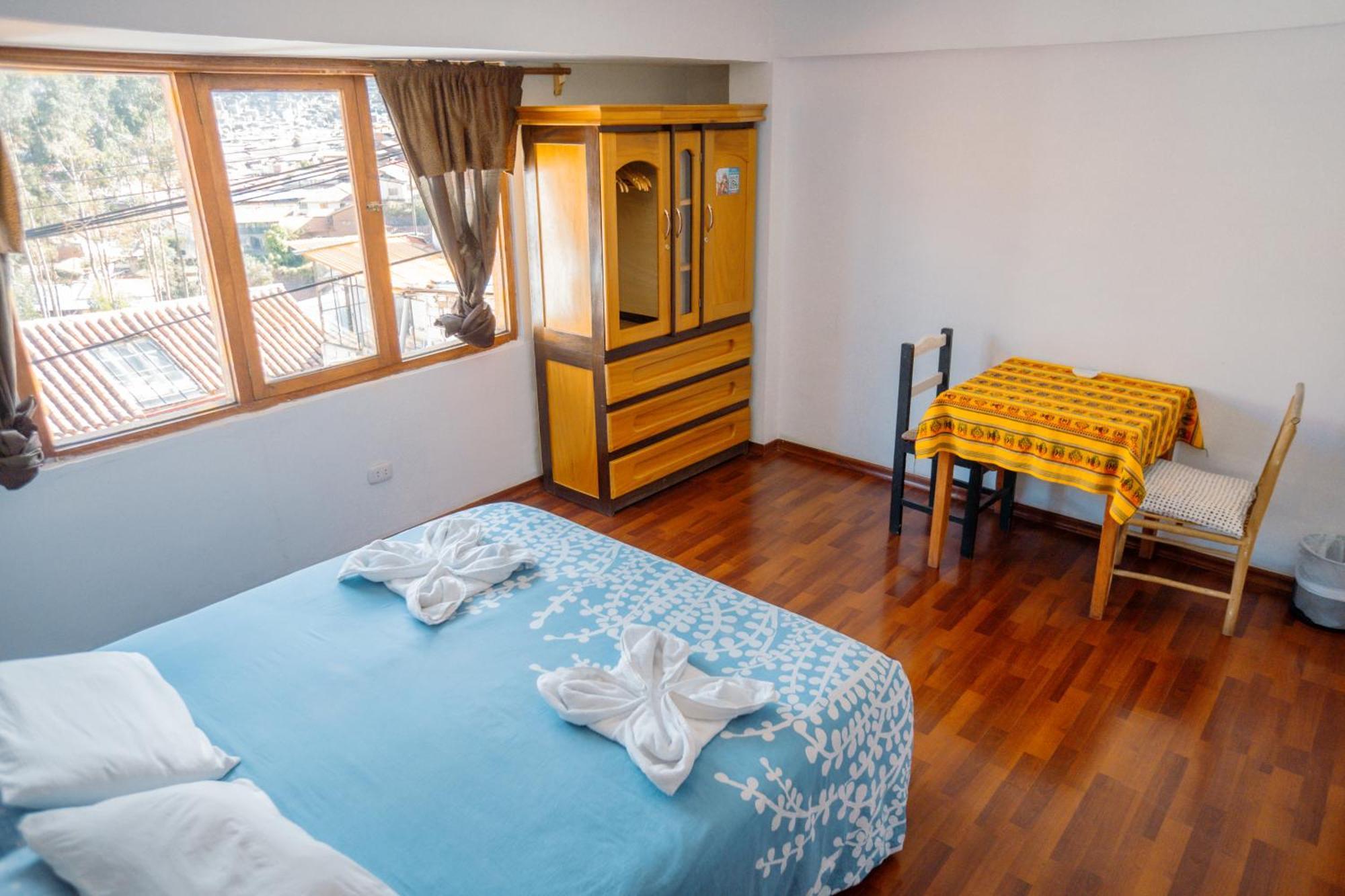 Native Soul Guesthouse Cuzco Exterior photo