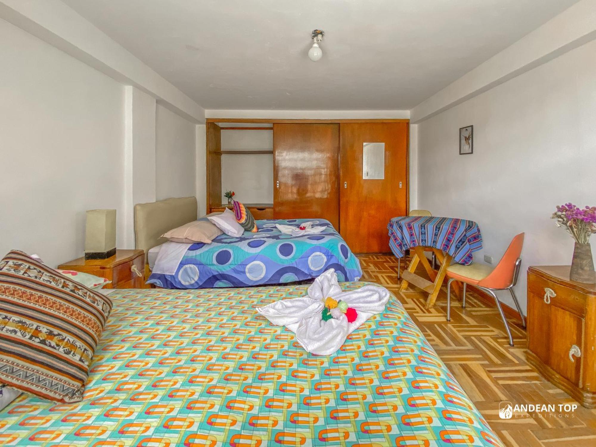 Native Soul Guesthouse Cuzco Exterior photo