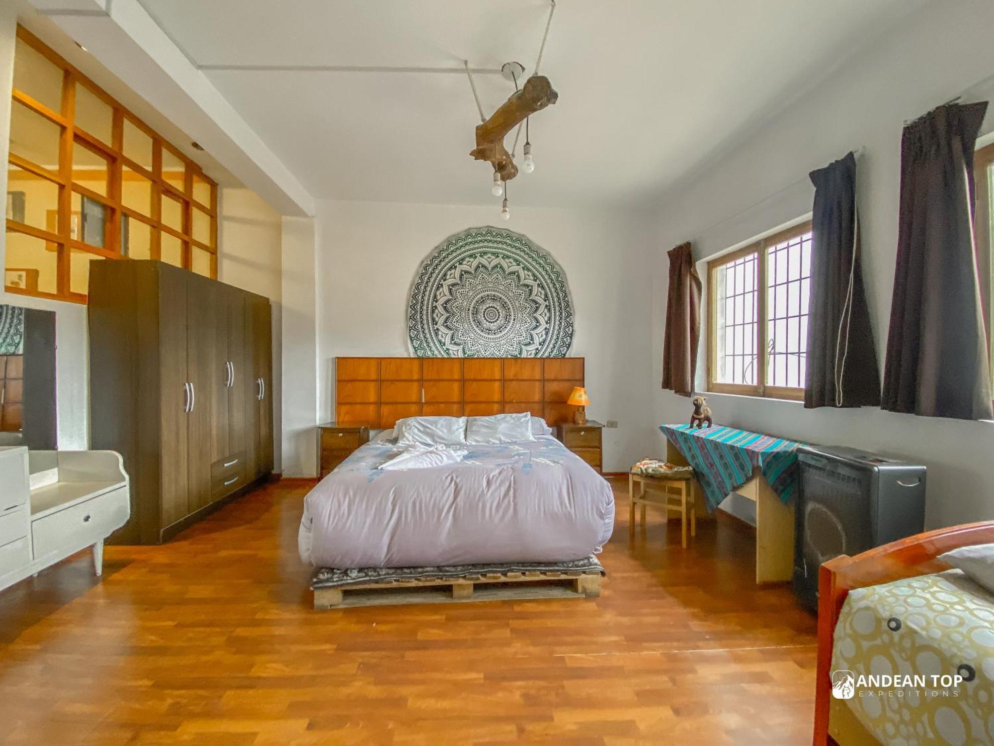 Native Soul Guesthouse Cuzco Exterior photo