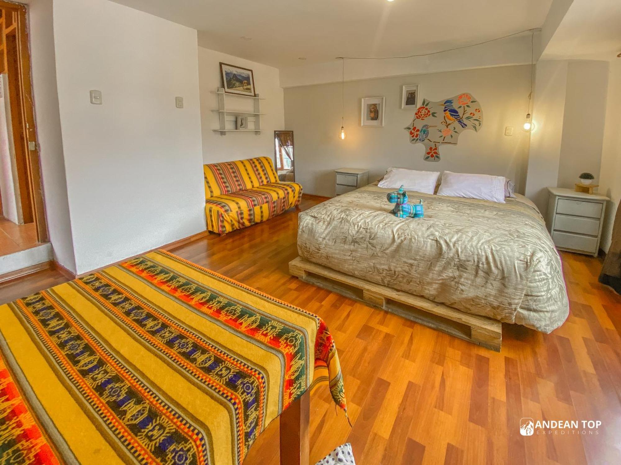 Native Soul Guesthouse Cuzco Exterior photo
